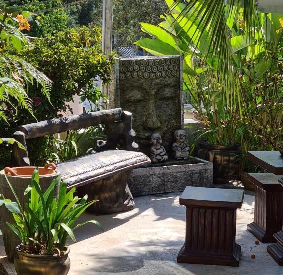 Пансион Pousada Lugama