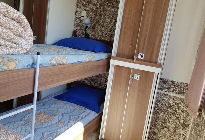 Пансион Pousada Lugama