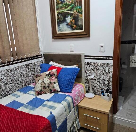 Пансион Pousada Lugama