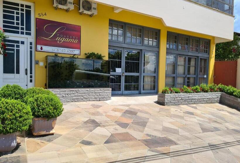 Пансион Pousada Lugama