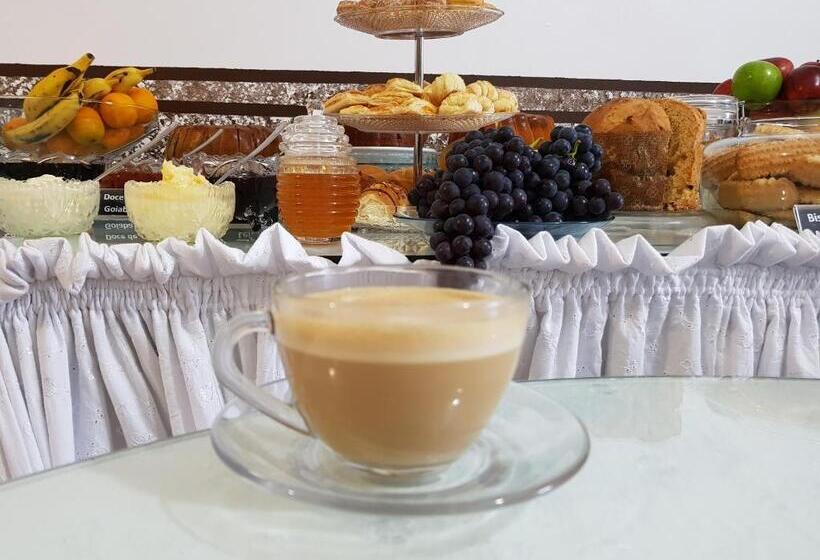 Пансион Pousada Lugama