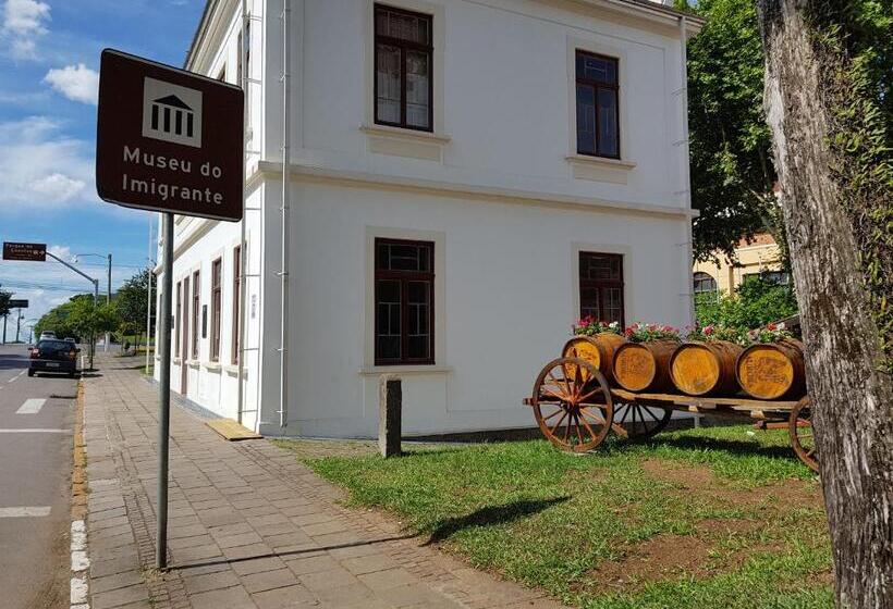 Пансион Pousada Lugama