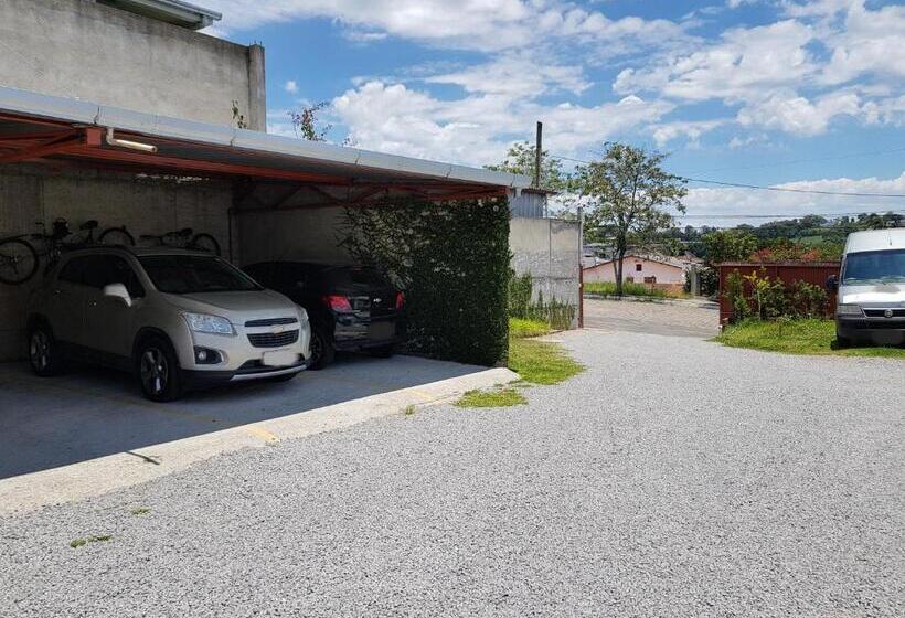 Пансион Pousada Lugama