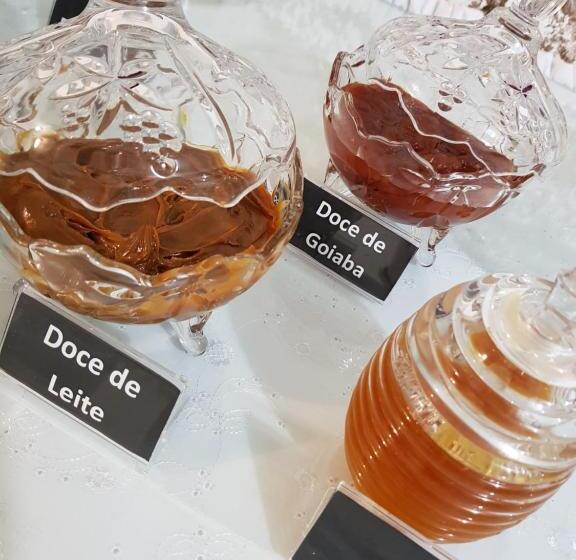 Пансион Pousada Lugama