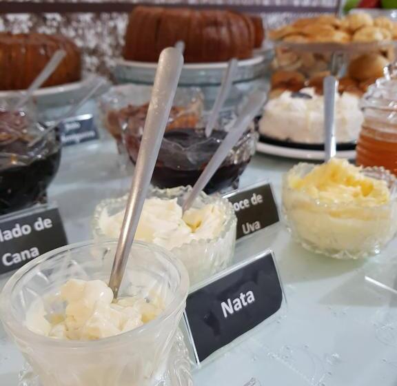 Пансион Pousada Lugama