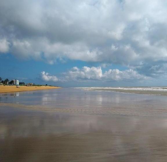 بنسيون Pousada Maresias Guriri