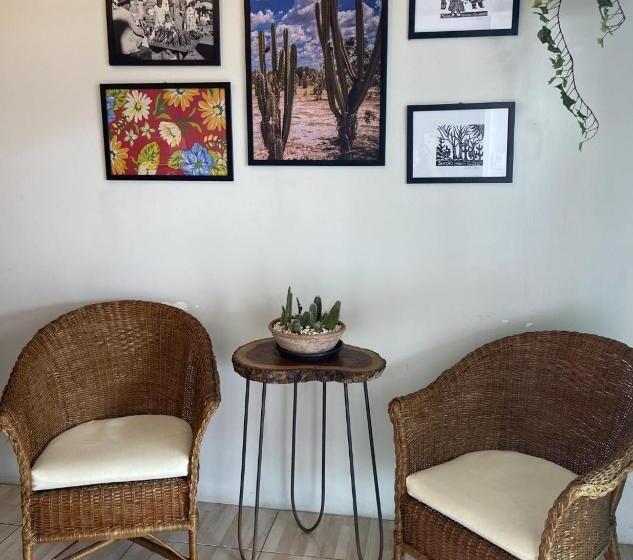 Пансион Pousada Mestre Vitalino