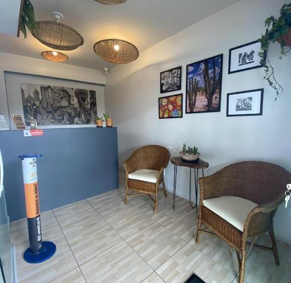 Пансион Pousada Mestre Vitalino