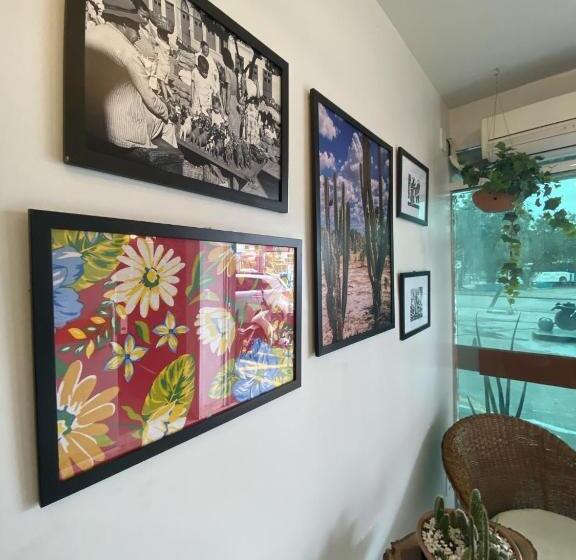 Пансион Pousada Mestre Vitalino