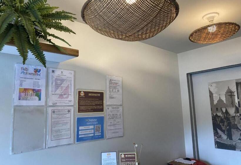 Пансион Pousada Mestre Vitalino