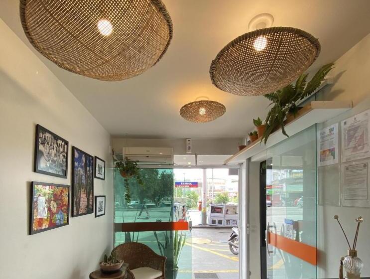 Пансион Pousada Mestre Vitalino