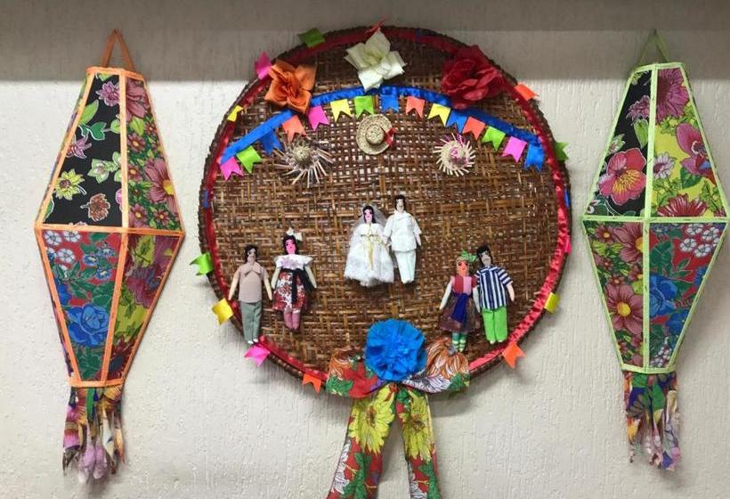 Пансион Pousada Mestre Vitalino