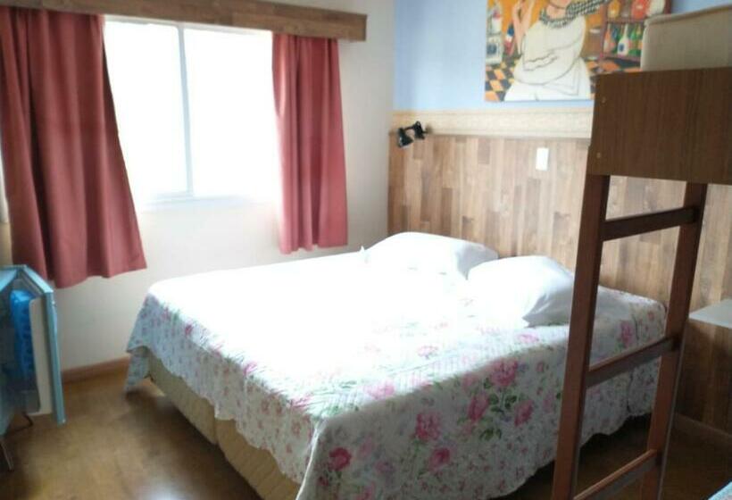 펜션 Pousada Primavera Campos Do Jordao