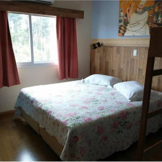 펜션 Pousada Primavera Campos Do Jordao