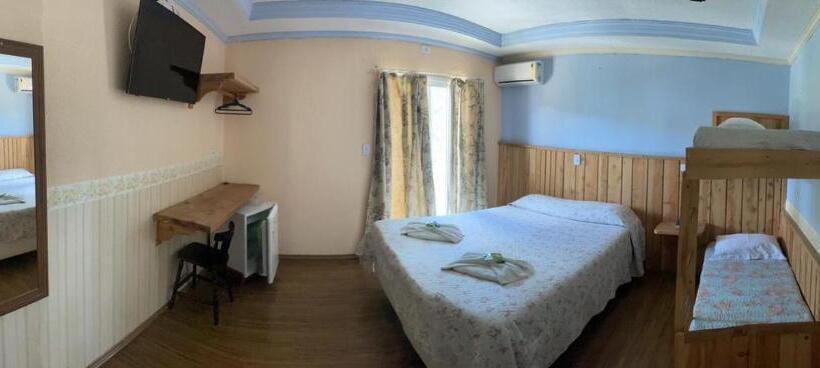 펜션 Pousada Primavera Campos Do Jordao