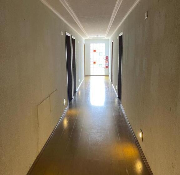 펜션 Pousada Primavera Campos Do Jordao