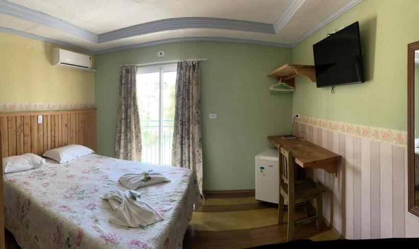 펜션 Pousada Primavera Campos Do Jordao