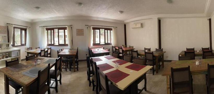 펜션 Pousada Primavera Campos Do Jordao