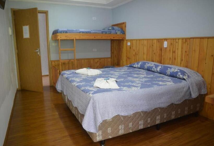 펜션 Pousada Primavera Campos Do Jordao