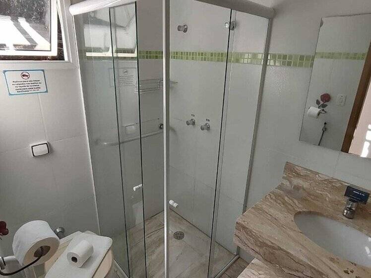 펜션 Pousada Primavera Campos Do Jordao