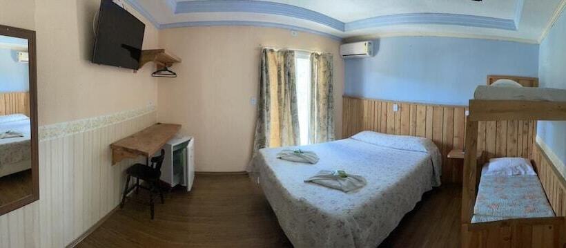 펜션 Pousada Primavera Campos Do Jordao