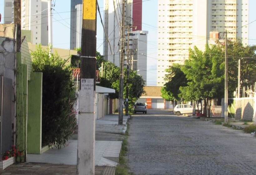 بنسيون Pousada Zenite