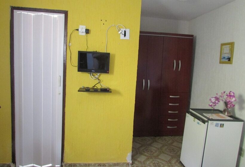 بنسيون Pousada Zenite