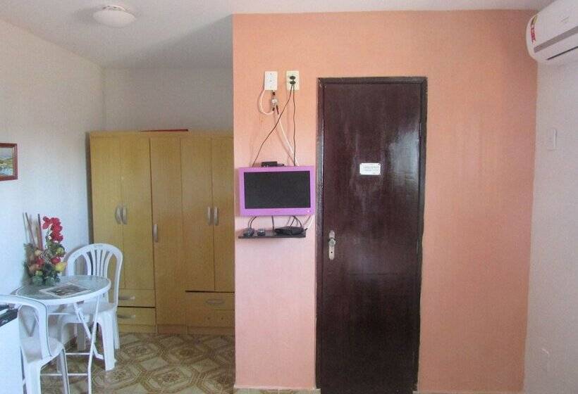 بنسيون Pousada Zenite