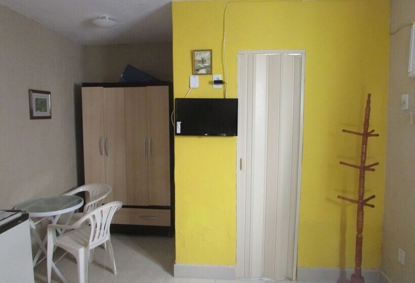 بنسيون Pousada Zenite