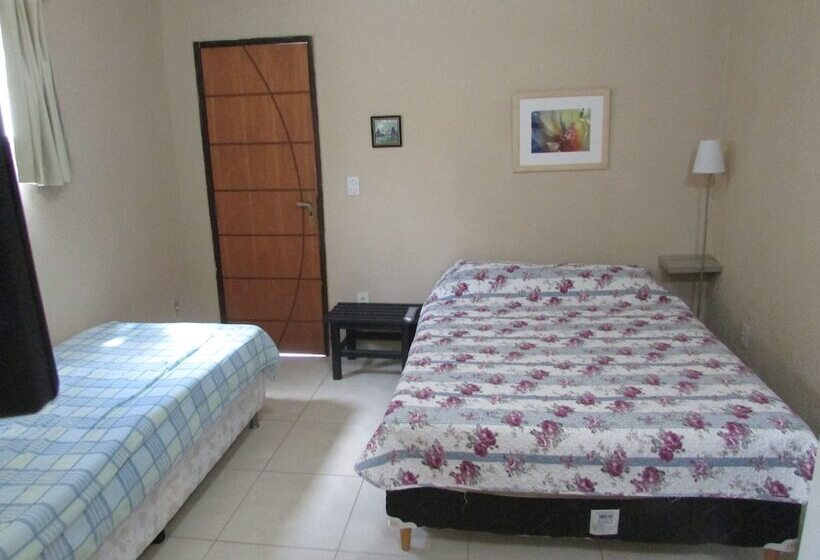 بنسيون Pousada Zenite