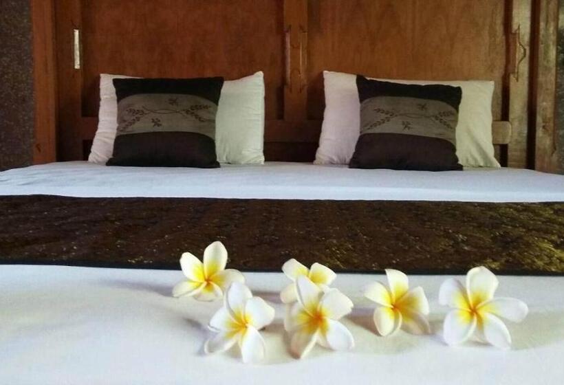 פנסיון Puri Kutat Lestari