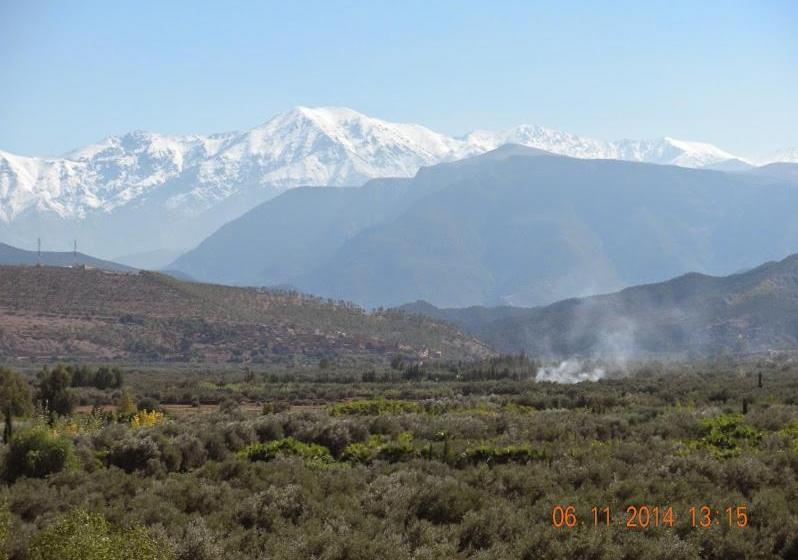 پانسیون Villa Paradise