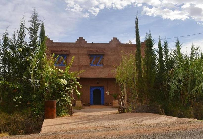 پانسیون Villa Paradise