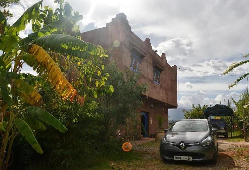 پانسیون Villa Paradise