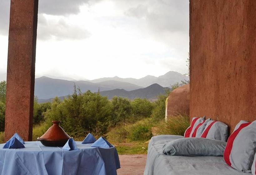 پانسیون Villa Paradise