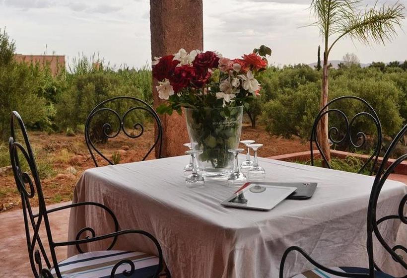 پانسیون Villa Paradise