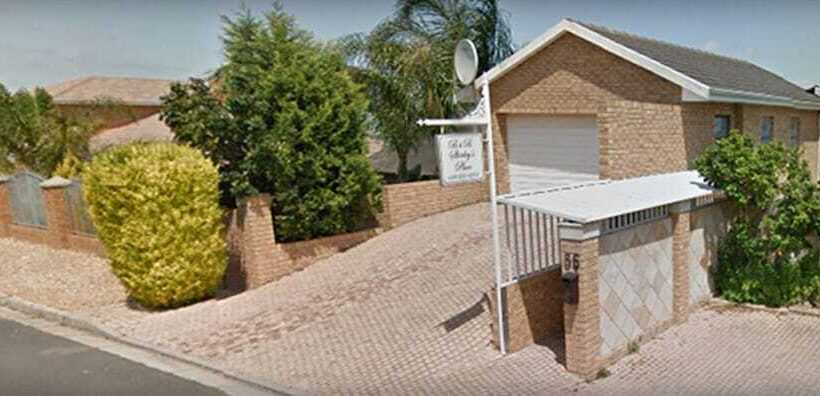 פנסיון Shirleys Place