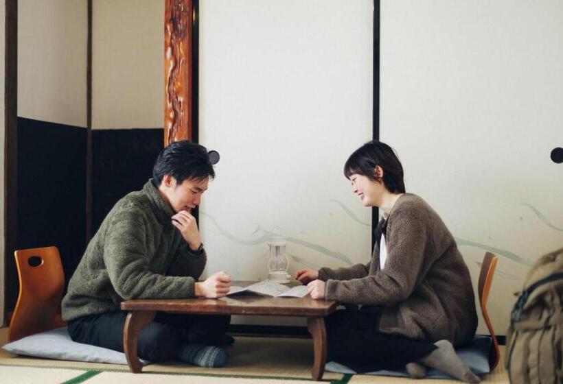 بنسيون Tabi Shiro