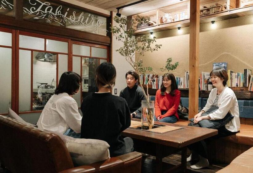 بنسيون Tabi Shiro