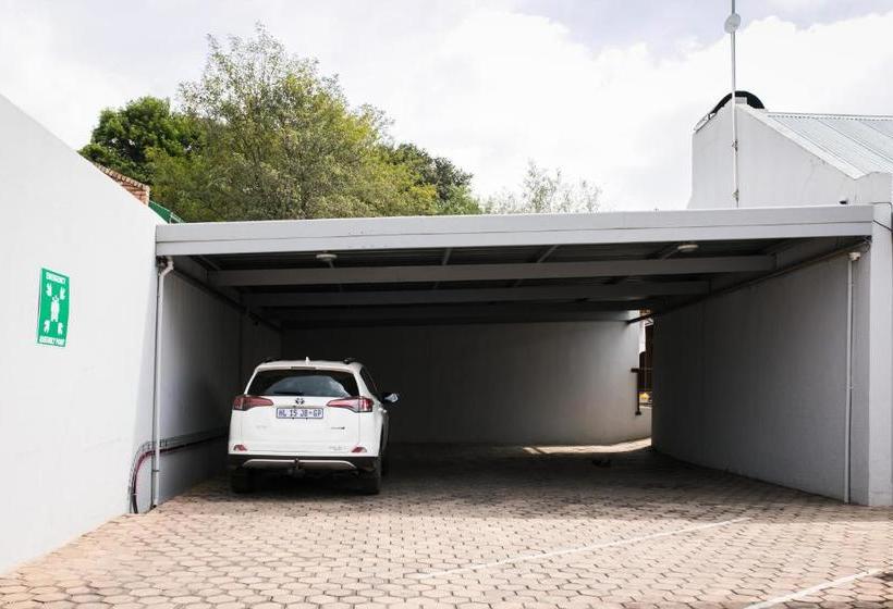 ペンション Van Dykshuis Guest House