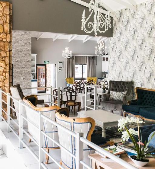 بنسيون Van Dykshuis Guest House