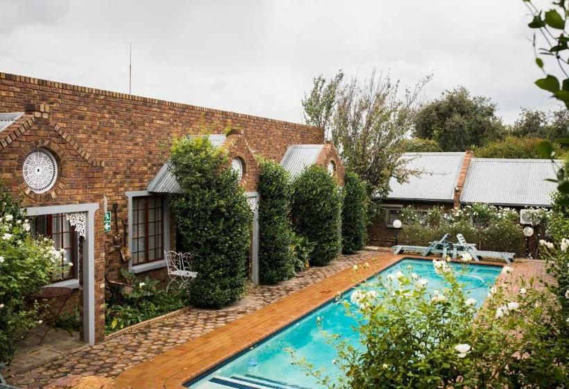 بنسيون Van Dykshuis Guest House