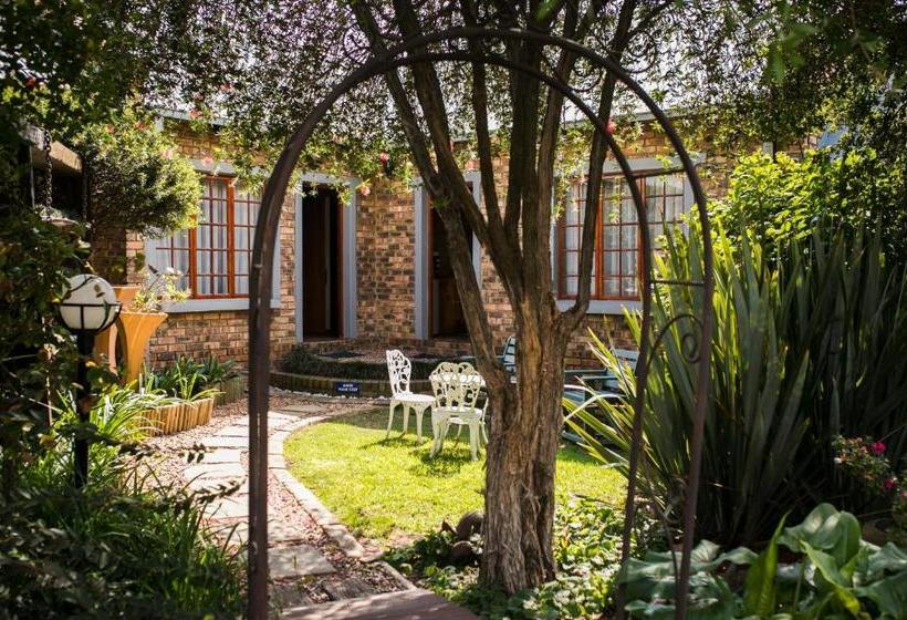 بنسيون Van Dykshuis Guest House