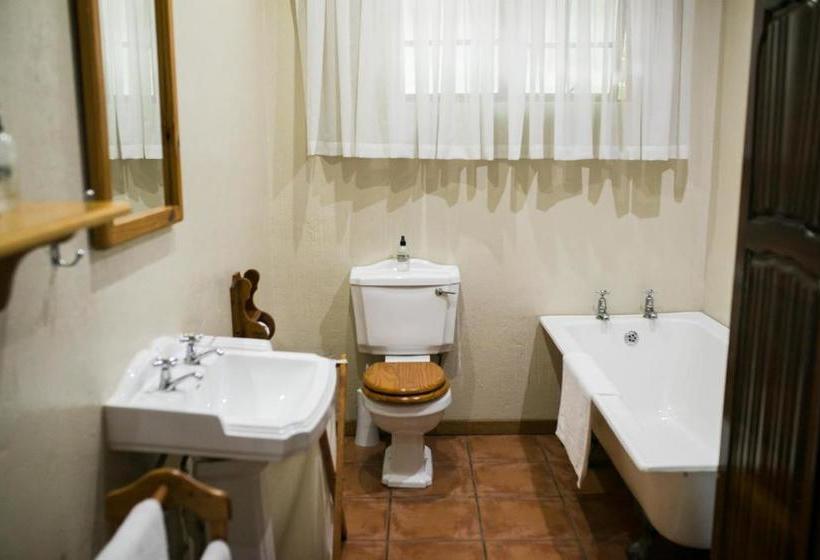 ペンション Van Dykshuis Guest House