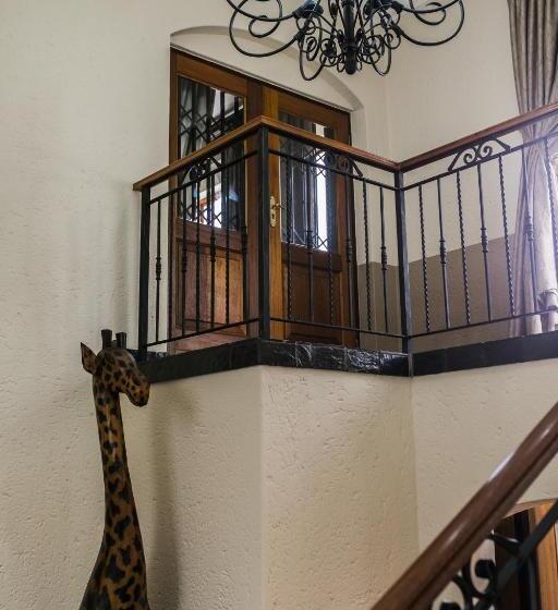 ペンション Van Dykshuis Guest House