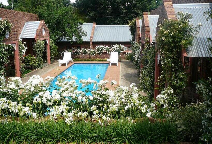 פנסיון Van Dykshuis Guest House