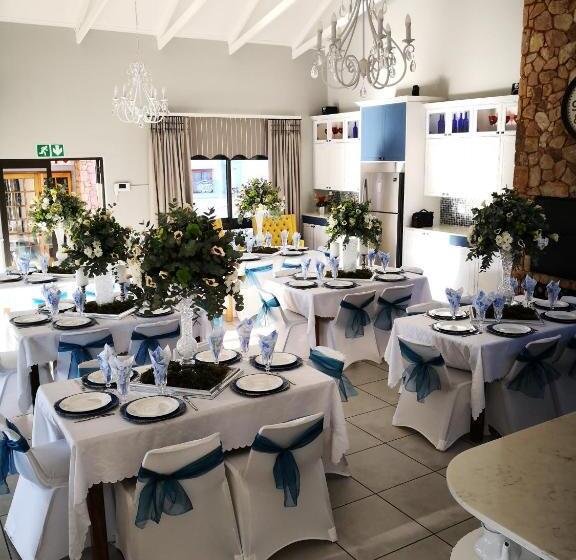 بنسيون Van Dykshuis Guest House