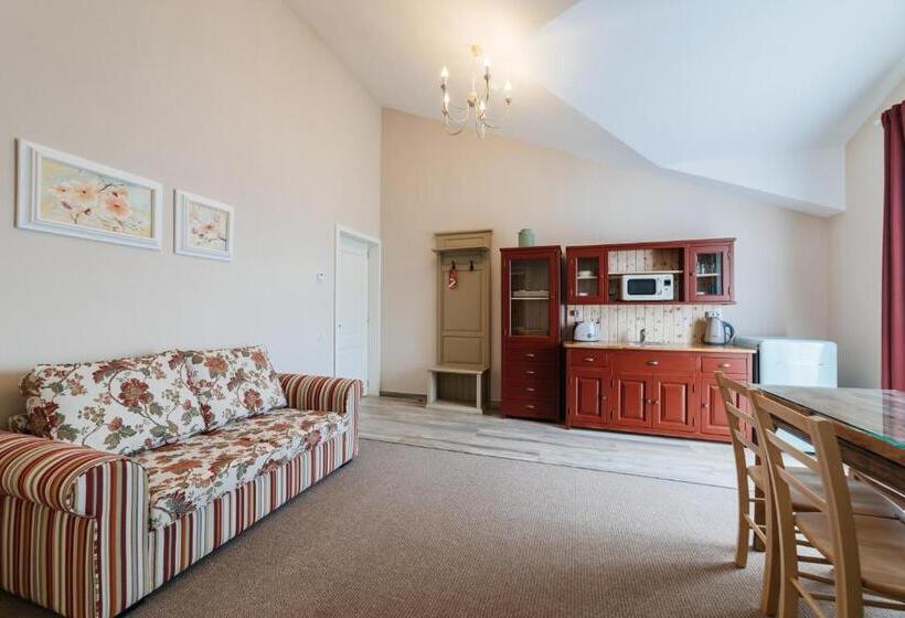 פנסיון Vila Boem