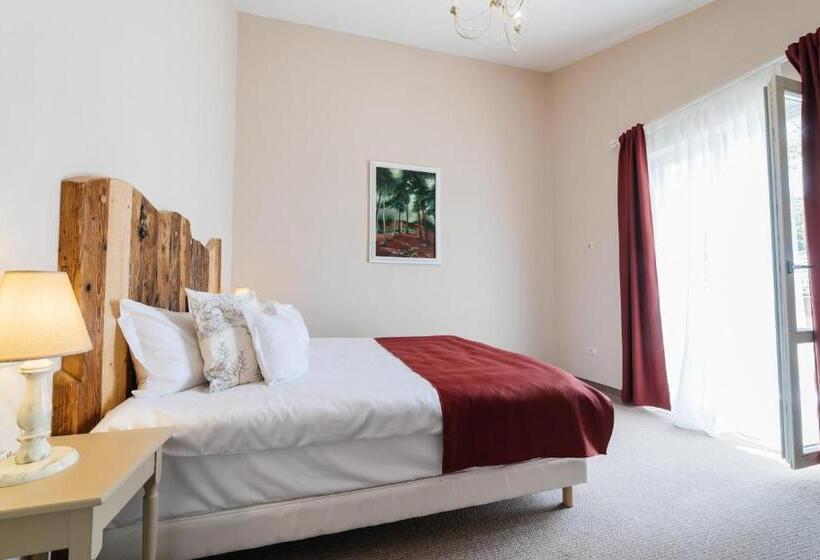 פנסיון Vila Boem