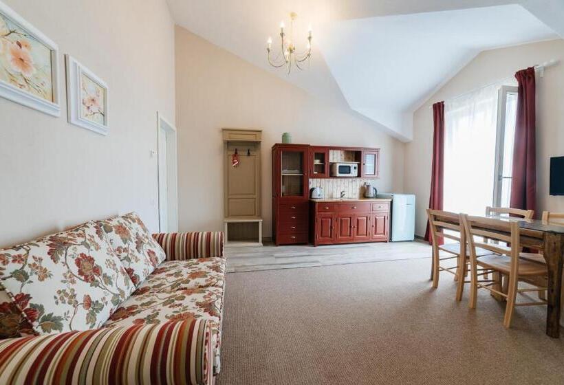 פנסיון Vila Boem